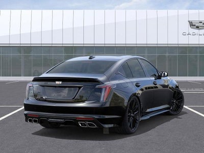 2026 Cadillac CT5-V Base