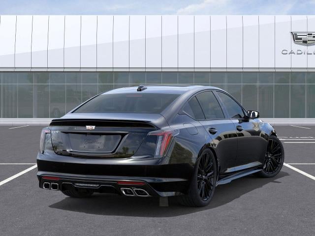2026 Cadillac CT5-V Base