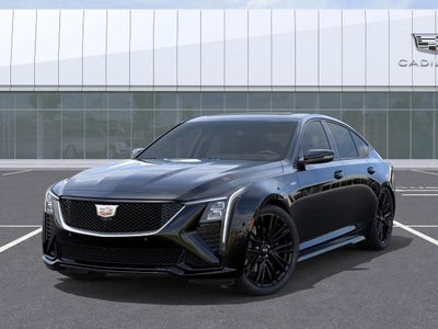 2026 Cadillac CT5-V Base