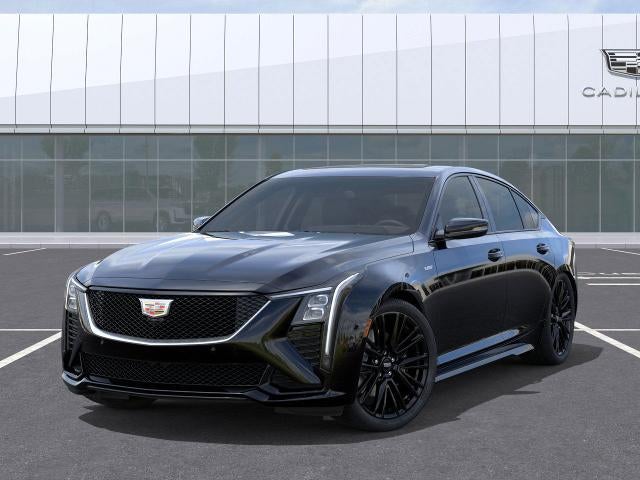 2026 Cadillac CT5-V Base