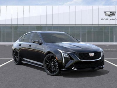 2026 Cadillac CT5-V Base