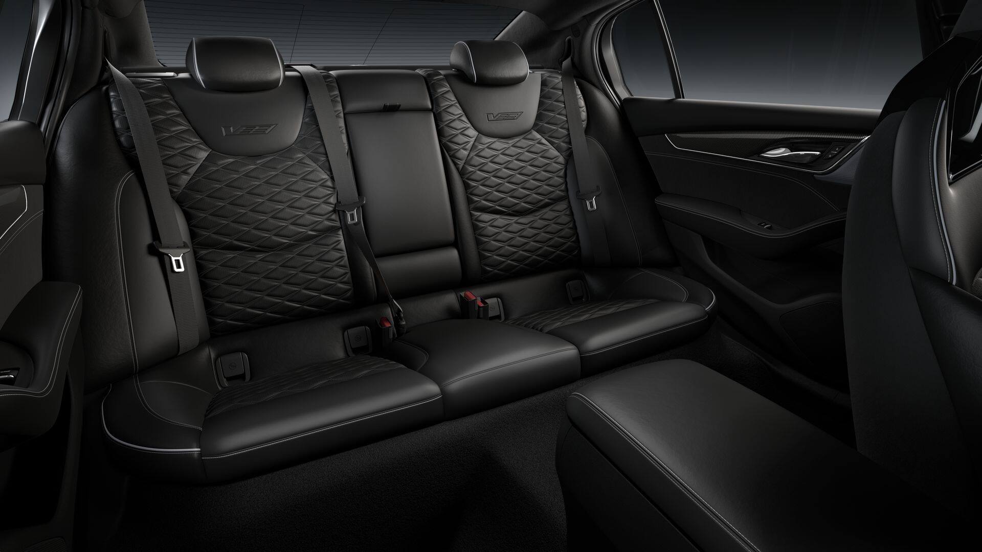 2026 Cadillac CT5-V Base