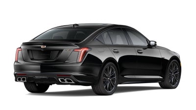 2026 Cadillac CT5-V Base