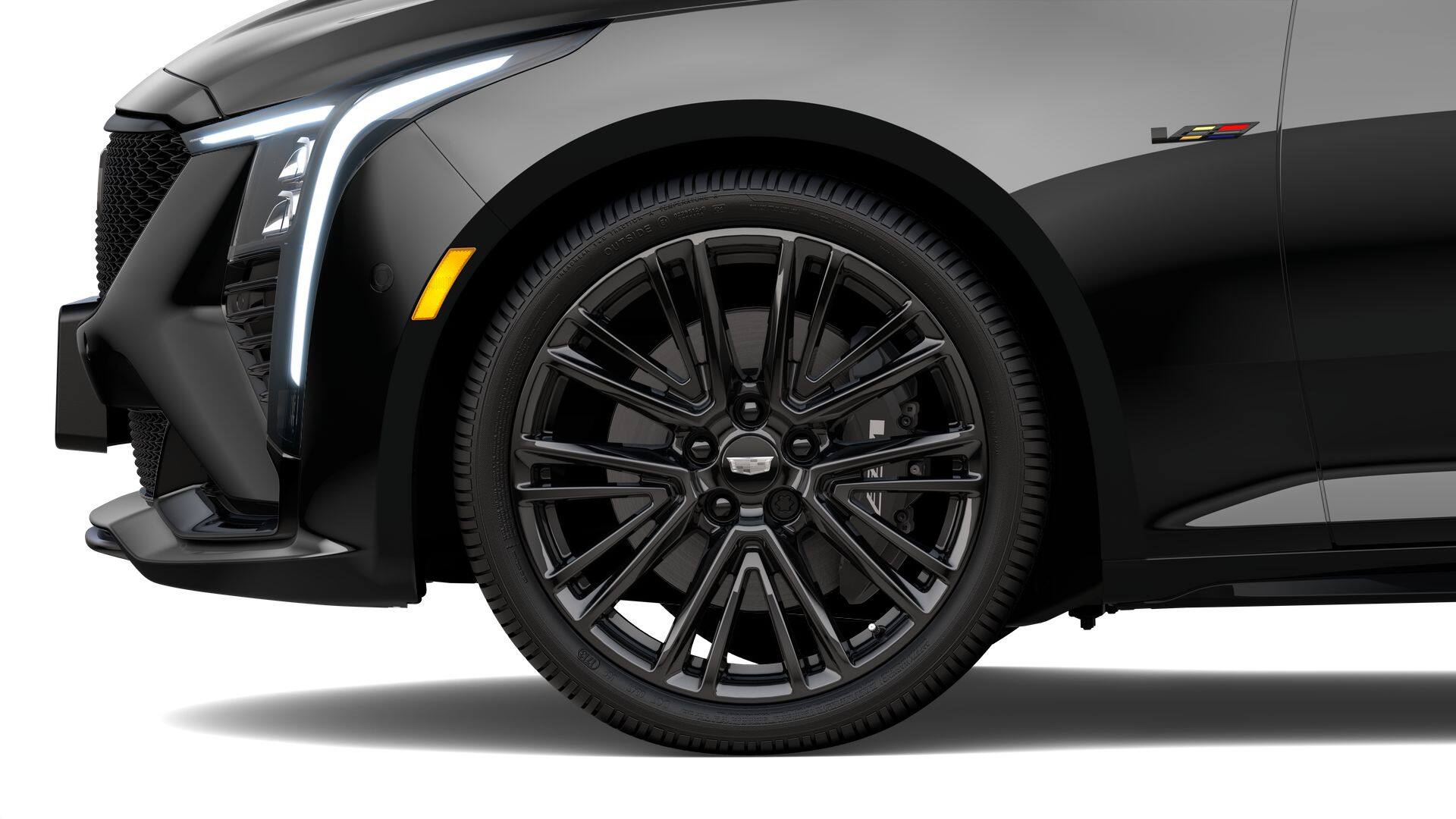 2026 Cadillac CT5-V Base