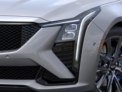 2026 Cadillac CT5-V Base