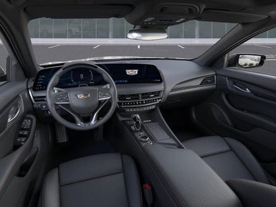 2026 Cadillac CT5-V Base
