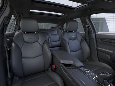 2026 Cadillac CT5-V Base