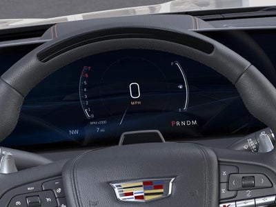 2026 Cadillac CT5-V Base