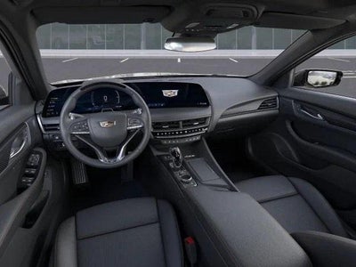 2026 Cadillac CT5-V Base