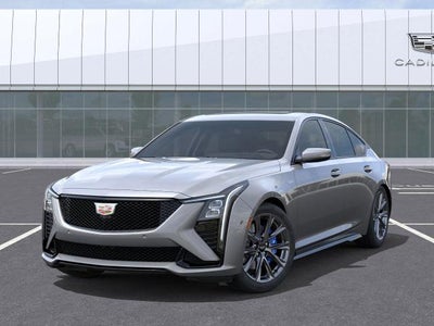 2026 Cadillac CT5-V Base