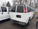 2025 Chevrolet Express Passenger 3500 3500 Extended Wheelbase Rear-Wheel Drive 1LT