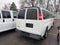 2025 Chevrolet Express Passenger 3500 3500 Extended Wheelbase Rear-Wheel Drive 1LT