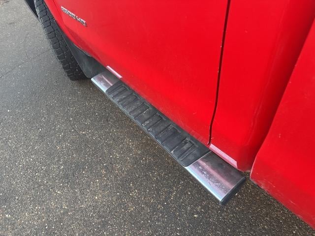 2018 Chevrolet Silverado 2500 HD Regular Cab Long Box 4-Wheel Drive Work Truck