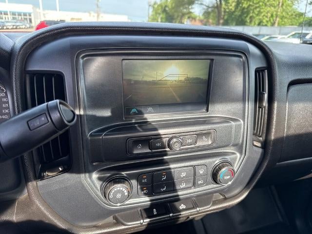 2018 Chevrolet Silverado 2500 HD Work Truck