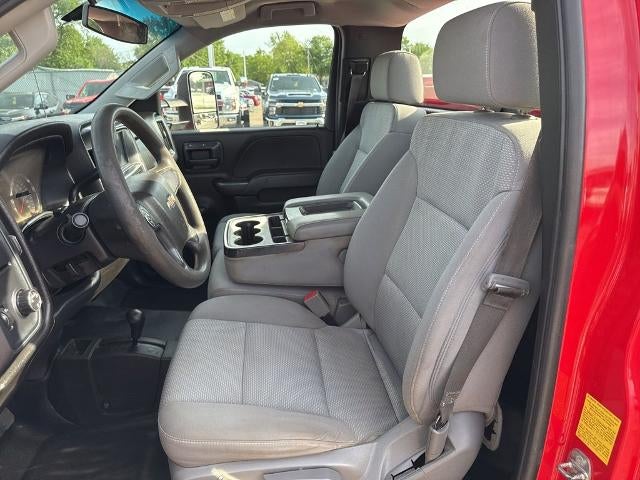 2018 Chevrolet Silverado 2500 HD Work Truck