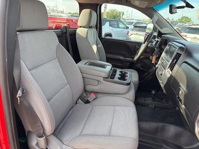 2018 Chevrolet Silverado 2500 HD Work Truck