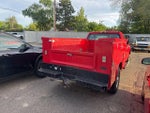 2018 Chevrolet Silverado 2500 HD Regular Cab Long Box 4-Wheel Drive Work Truck