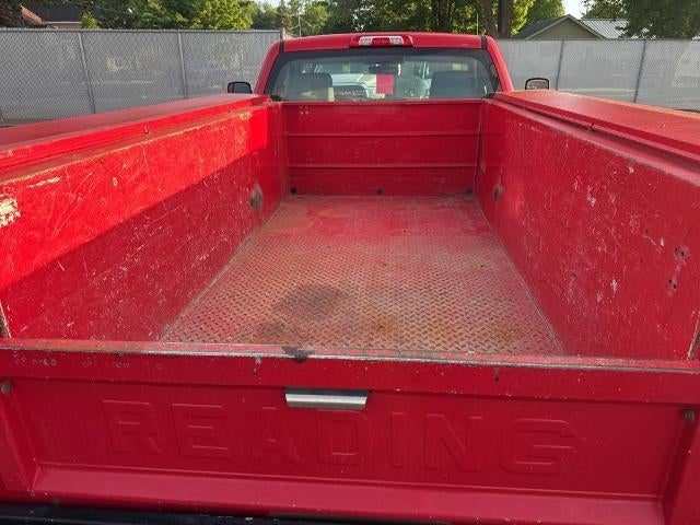 2018 Chevrolet Silverado 2500 HD Regular Cab Long Box 4-Wheel Drive Work Truck