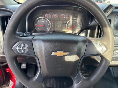 2018 Chevrolet Silverado 2500 HD Work Truck