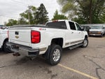 2015 Chevrolet Silverado 2500 HD Crew Cab Standard Box 4-Wheel Drive LT