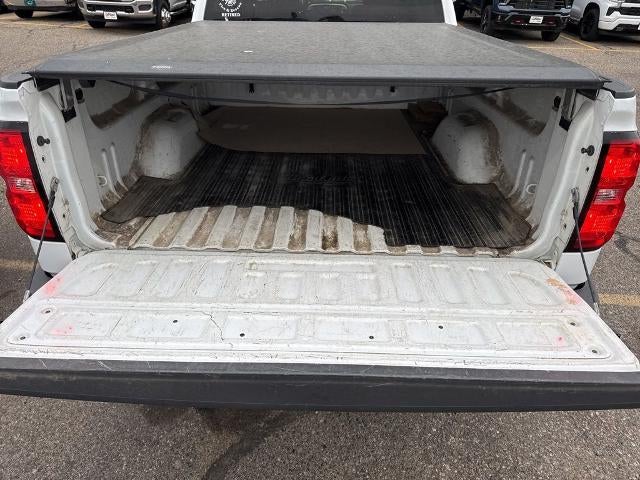 2015 Chevrolet Silverado 2500 HD Crew Cab Standard Box 4-Wheel Drive LT