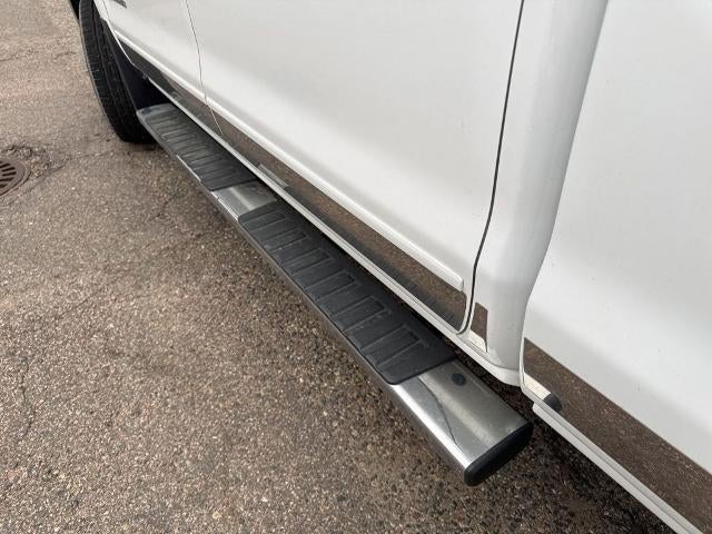 2015 Chevrolet Silverado 2500 HD Crew Cab Standard Box 4-Wheel Drive LT