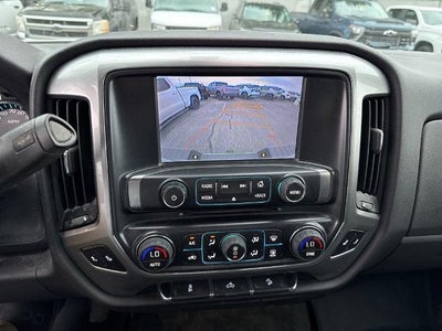 2015 Chevrolet Silverado 2500 HD Crew Cab Standard Box 4-Wheel Drive LT