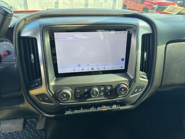 2015 Chevrolet Silverado 2500 HD Crew Cab Standard Box 4-Wheel Drive LT