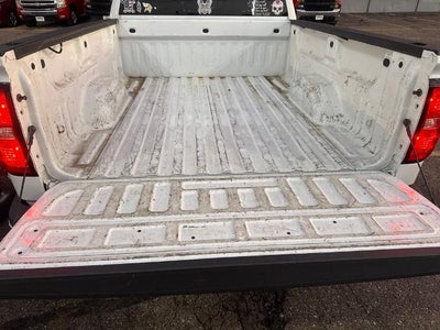 2018 Chevrolet Silverado 2500 HD LT