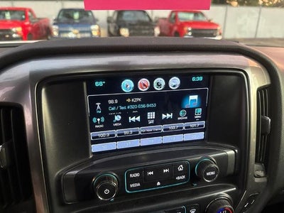 2018 Chevrolet Silverado 2500 HD LT