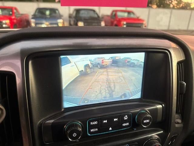 2018 Chevrolet Silverado 2500 HD LT
