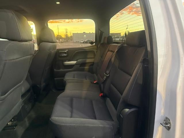 2018 Chevrolet Silverado 2500 HD LT