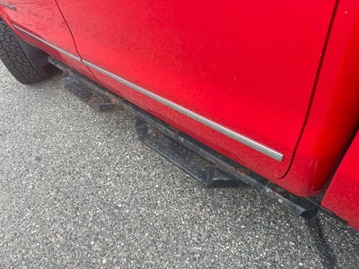2016 Chevrolet Silverado 2500 HD LTZ