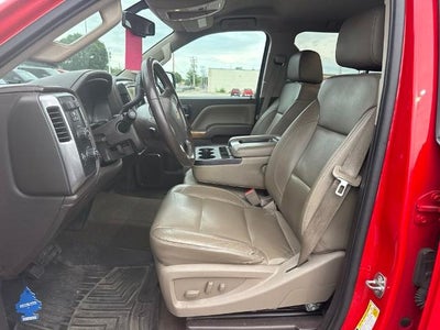 2016 Chevrolet Silverado 2500 HD LTZ