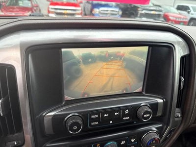 2016 Chevrolet Silverado 2500 HD LTZ