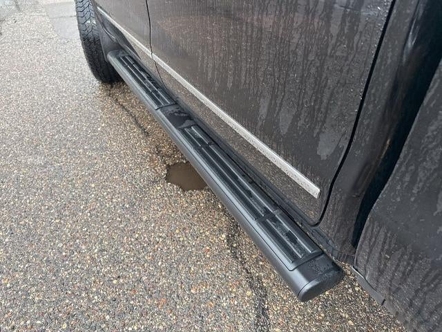 2016 Chevrolet Silverado 2500 HD Crew Cab Standard Box 4-Wheel Drive LTZ