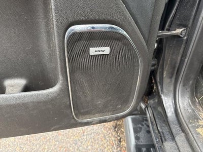 2016 Chevrolet Silverado 2500 HD Crew Cab Standard Box 4-Wheel Drive LTZ