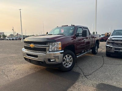 2014 Chevrolet Silverado 2500 HD LT