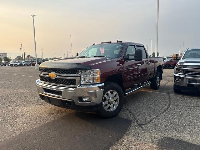 2014 Chevrolet Silverado 2500 HD LT