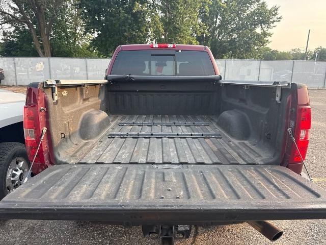 2014 Chevrolet Silverado 2500 HD LT