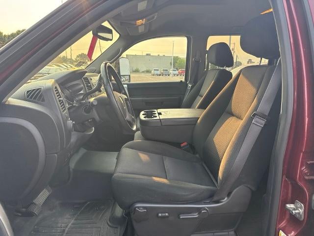 2014 Chevrolet Silverado 2500 HD LT