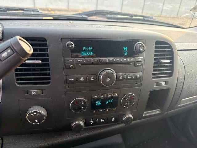 2014 Chevrolet Silverado 2500 HD LT