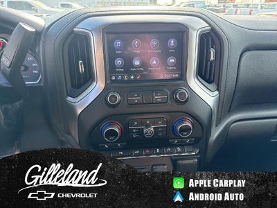 2020 Chevrolet Silverado 2500 HD Crew Cab Standard Box 4-Wheel Drive LT