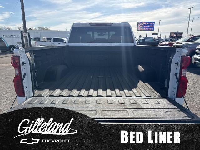 2020 Chevrolet Silverado 2500 HD Crew Cab Standard Box 4-Wheel Drive LT