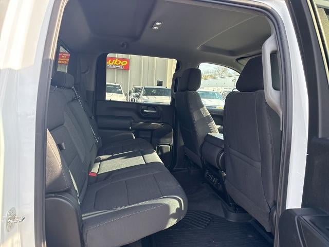 2020 Chevrolet Silverado 2500 HD Crew Cab Standard Box 4-Wheel Drive LT
