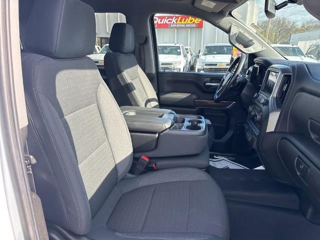 2020 Chevrolet Silverado 2500 HD Crew Cab Standard Box 4-Wheel Drive LT