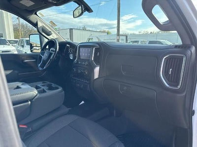2020 Chevrolet Silverado 2500 HD Crew Cab Standard Box 4-Wheel Drive LT