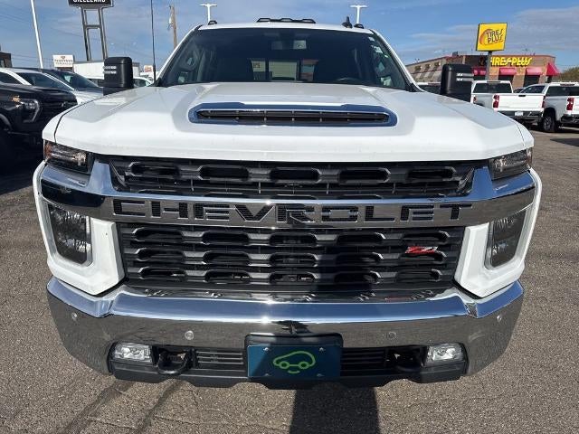 2020 Chevrolet Silverado 2500 HD Crew Cab Standard Box 4-Wheel Drive LT