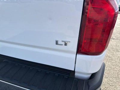 2020 Chevrolet Silverado 2500 HD Crew Cab Standard Box 4-Wheel Drive LT