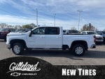 2020 Chevrolet Silverado 2500 HD Crew Cab Standard Box 4-Wheel Drive LT